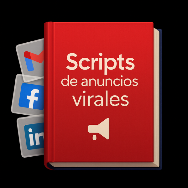 Scripts de Anuncios Virales