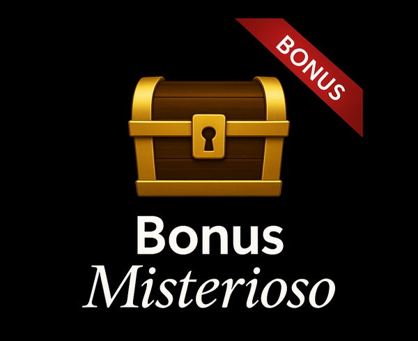 Bonus Misterioso